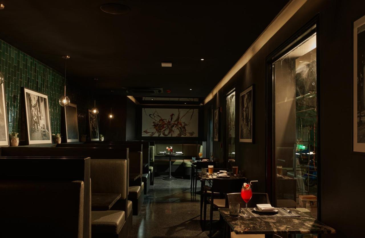 The Gravitique Hotel Khaosan Bangkok Eksteriør billede