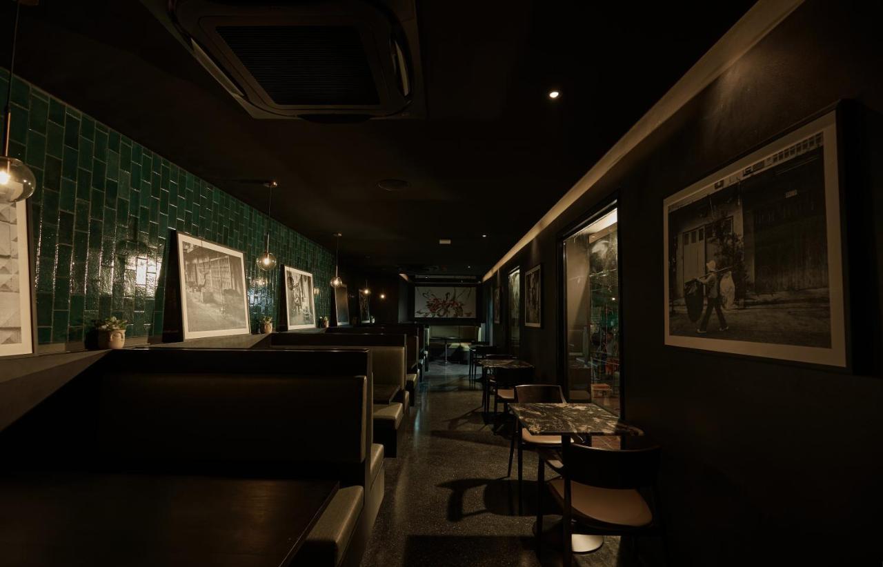 The Gravitique Hotel Khaosan Bangkok Eksteriør billede