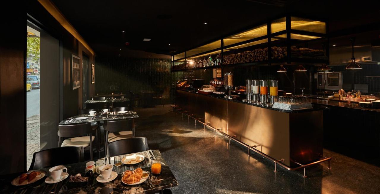 The Gravitique Hotel Khaosan Bangkok Eksteriør billede