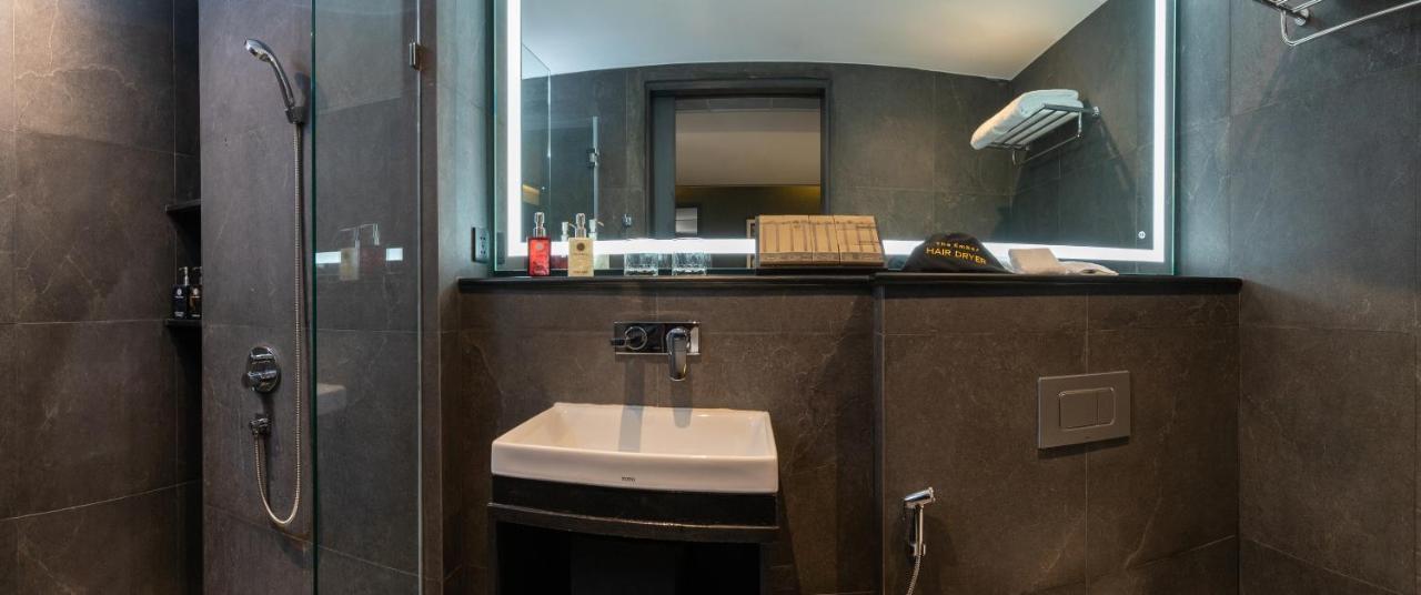 The Gravitique Hotel Khaosan Bangkok Eksteriør billede