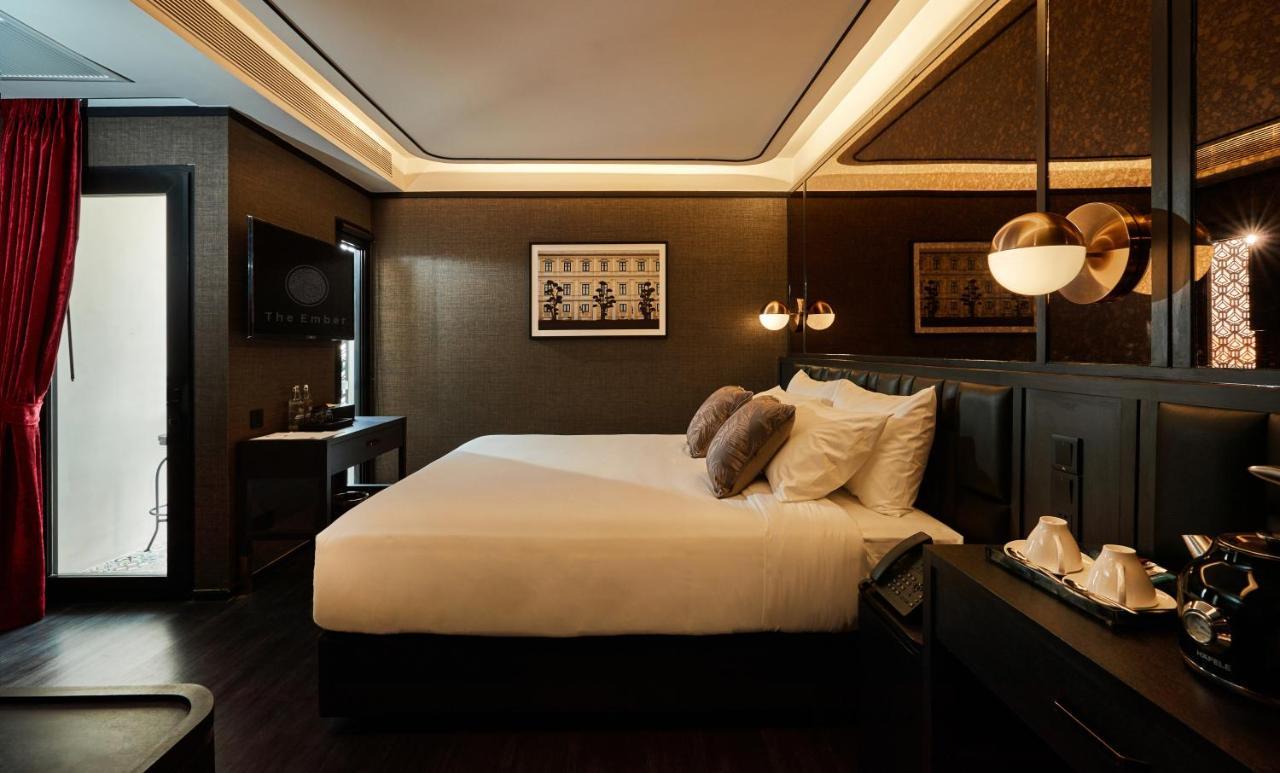 The Gravitique Hotel Khaosan Bangkok Eksteriør billede