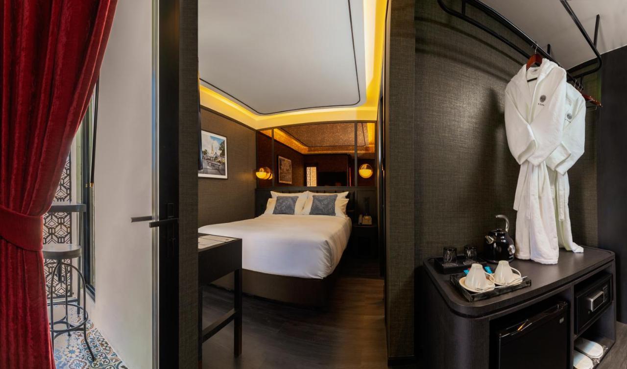 The Gravitique Hotel Khaosan Bangkok Eksteriør billede
