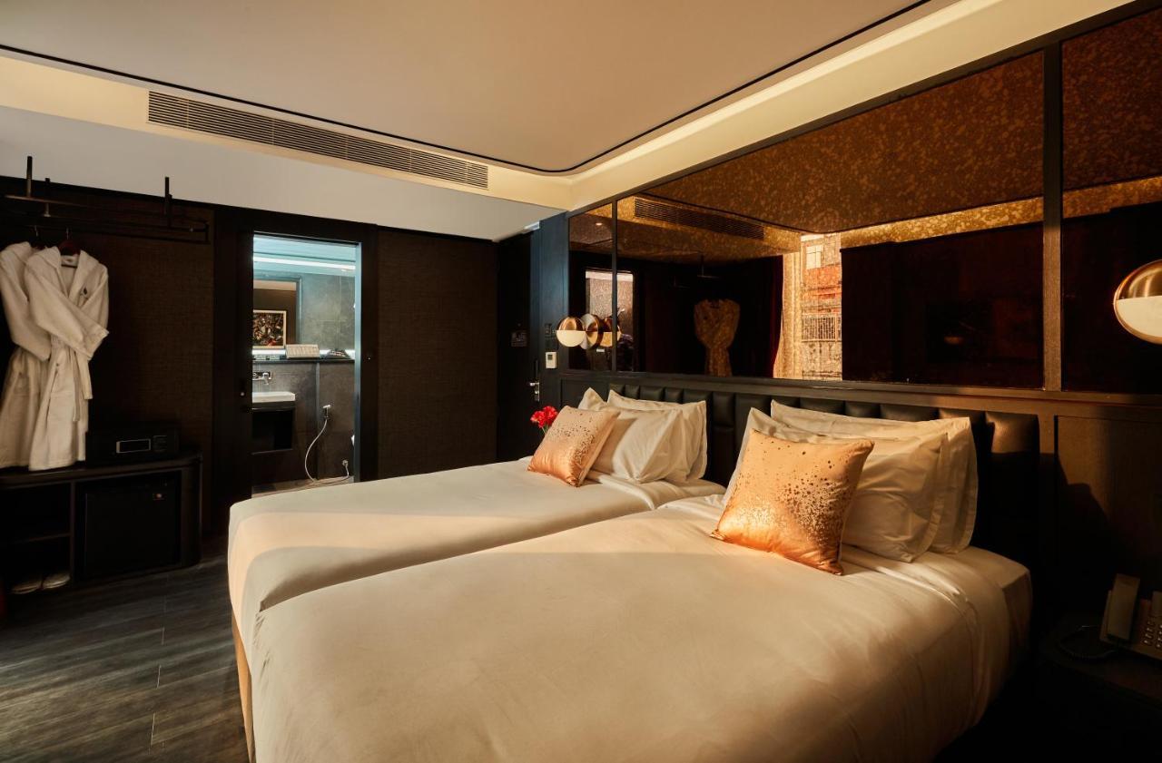 The Gravitique Hotel Khaosan Bangkok Eksteriør billede