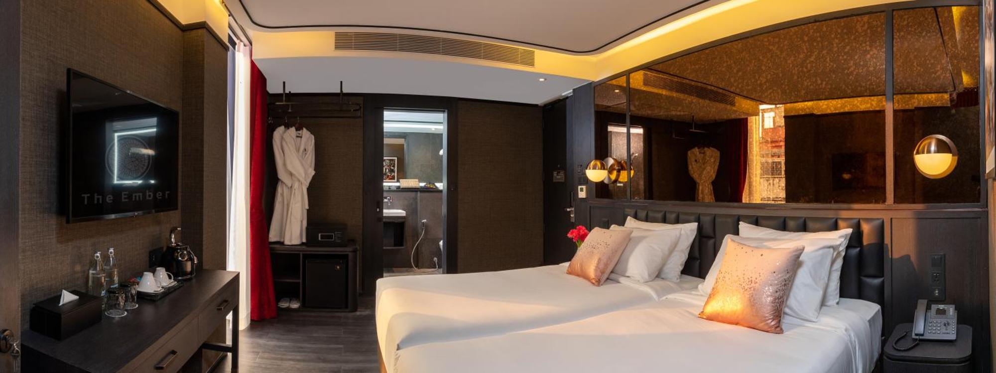 The Gravitique Hotel Khaosan Bangkok Eksteriør billede