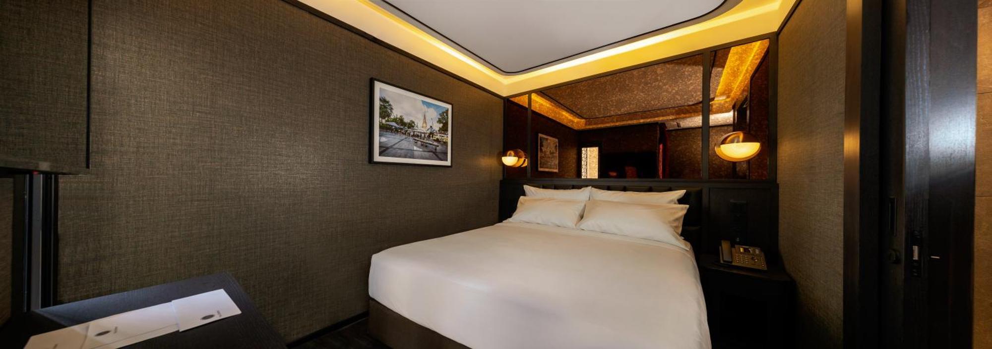 The Gravitique Hotel Khaosan Bangkok Eksteriør billede