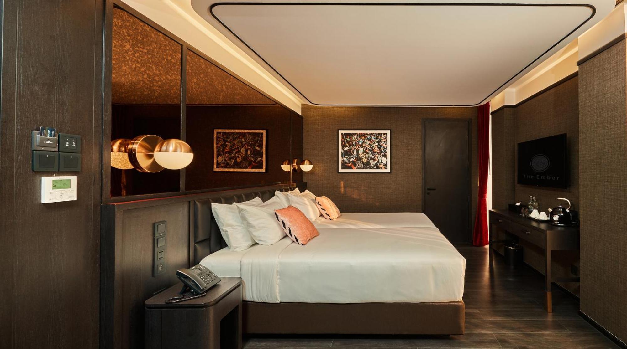 The Gravitique Hotel Khaosan Bangkok Eksteriør billede