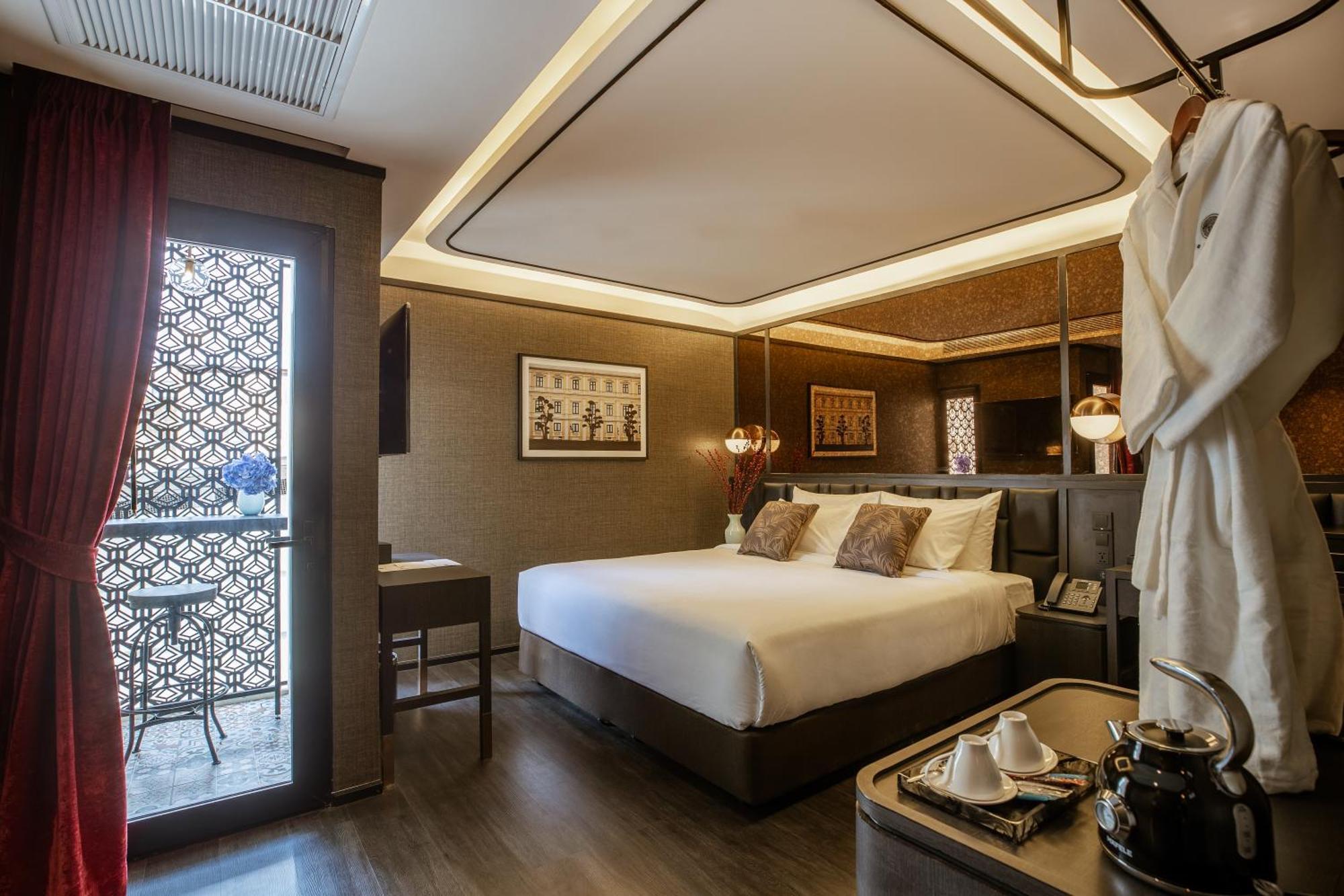 The Gravitique Hotel Khaosan Bangkok Eksteriør billede