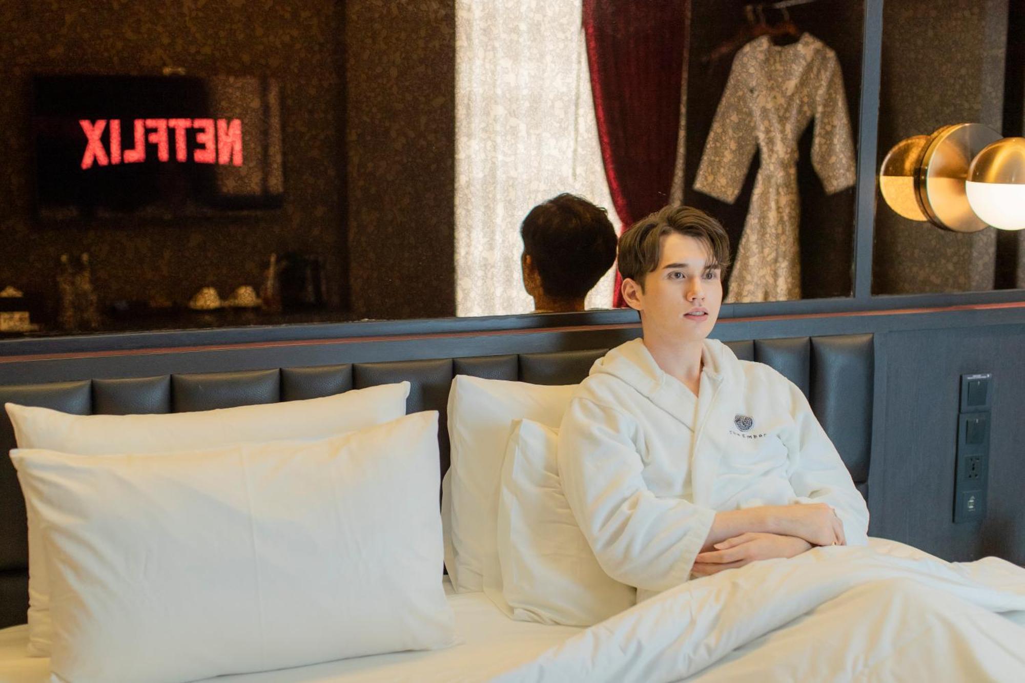 The Gravitique Hotel Khaosan Bangkok Eksteriør billede