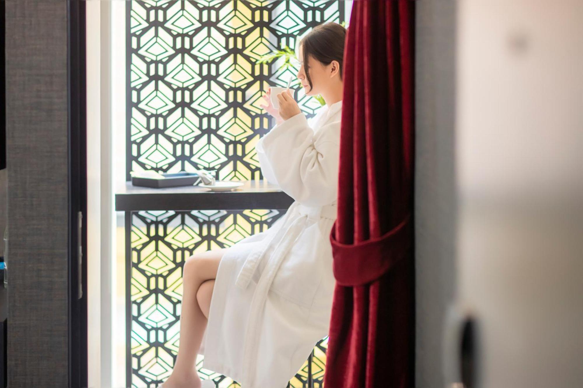 The Gravitique Hotel Khaosan Bangkok Eksteriør billede