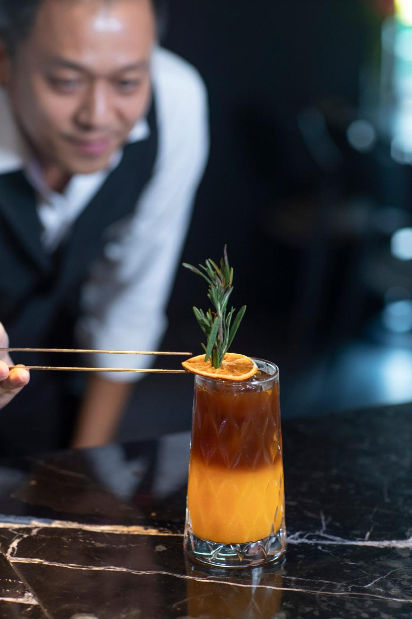 The Gravitique Hotel Khaosan Bangkok Eksteriør billede