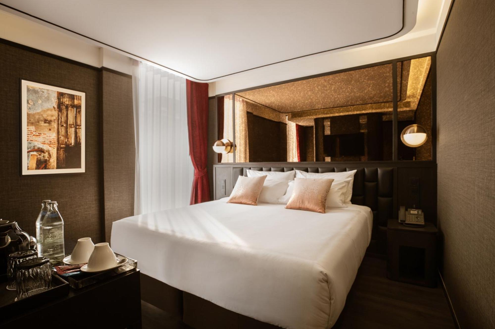 The Gravitique Hotel Khaosan Bangkok Eksteriør billede