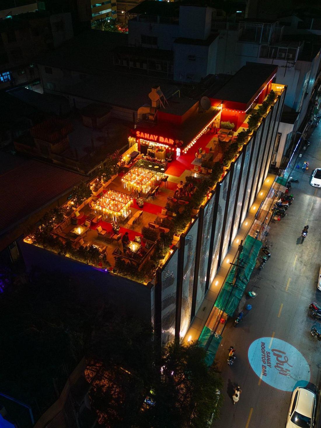 The Gravitique Hotel Khaosan Bangkok Eksteriør billede